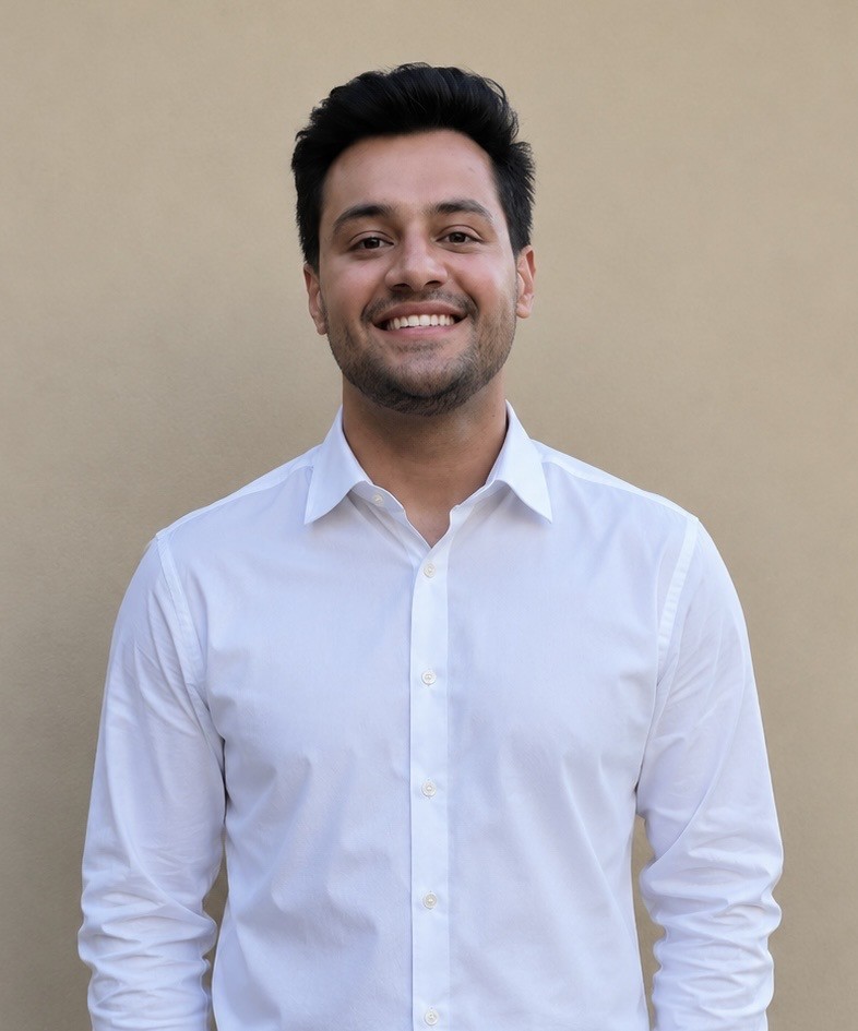 Jack, founder of JB's Custom Website Design